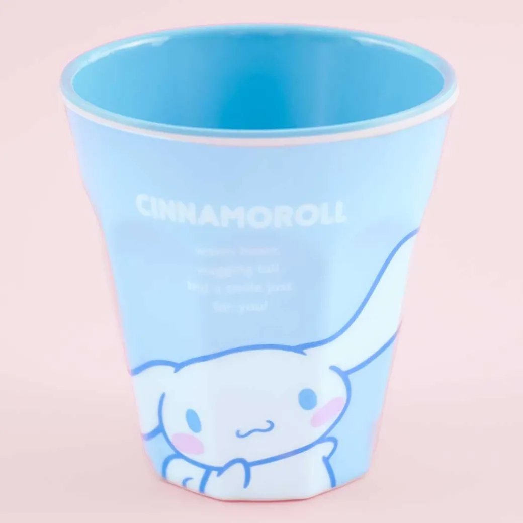 Cinnamoroll Sweet Smile Melamine Cup