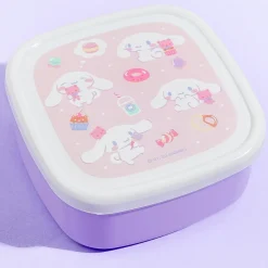 Cinnamoroll Sweet Treats Lunch Box Set - 3 pcs