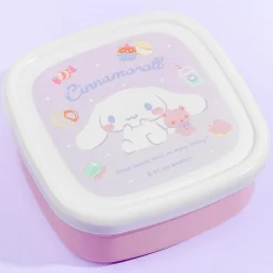 Cinnamoroll Sweet Treats Lunch Box Set - 3 pcs