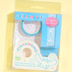 Cinnamoroll Tape With Dispenser