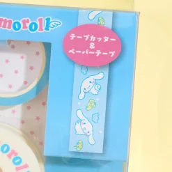 Cinnamoroll Tape With Dispenser