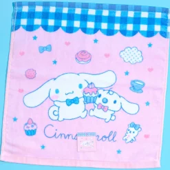 Cinnamoroll Tea Party Hand Towel