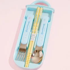 Cinnamoroll Tea Party Utensil Set