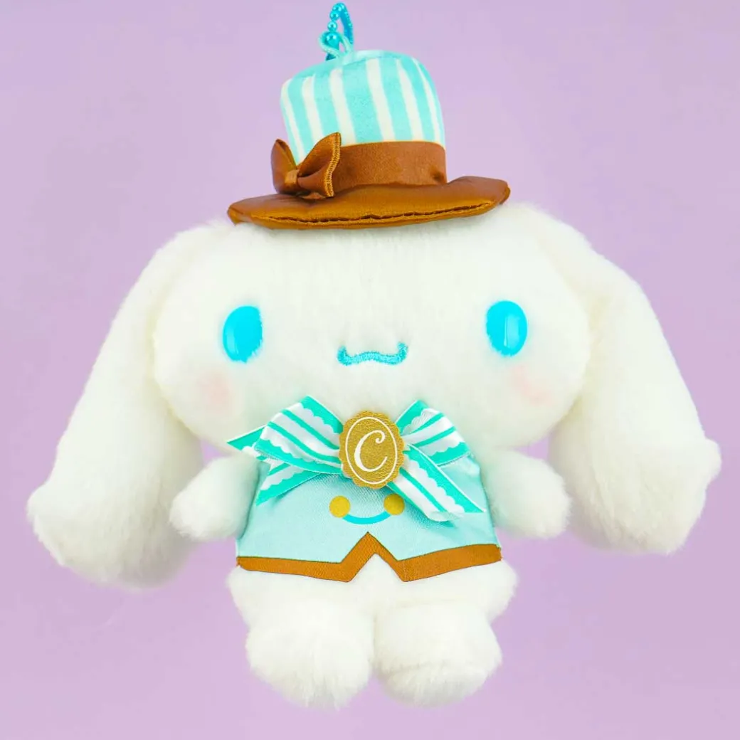 Cinnamoroll Tea Room Plushie - Medium