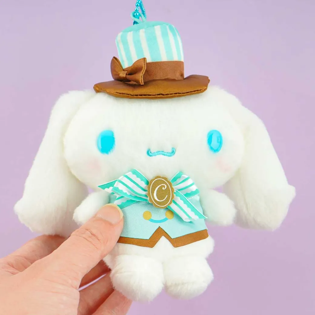 Cinnamoroll Tea Room Plushie - Medium