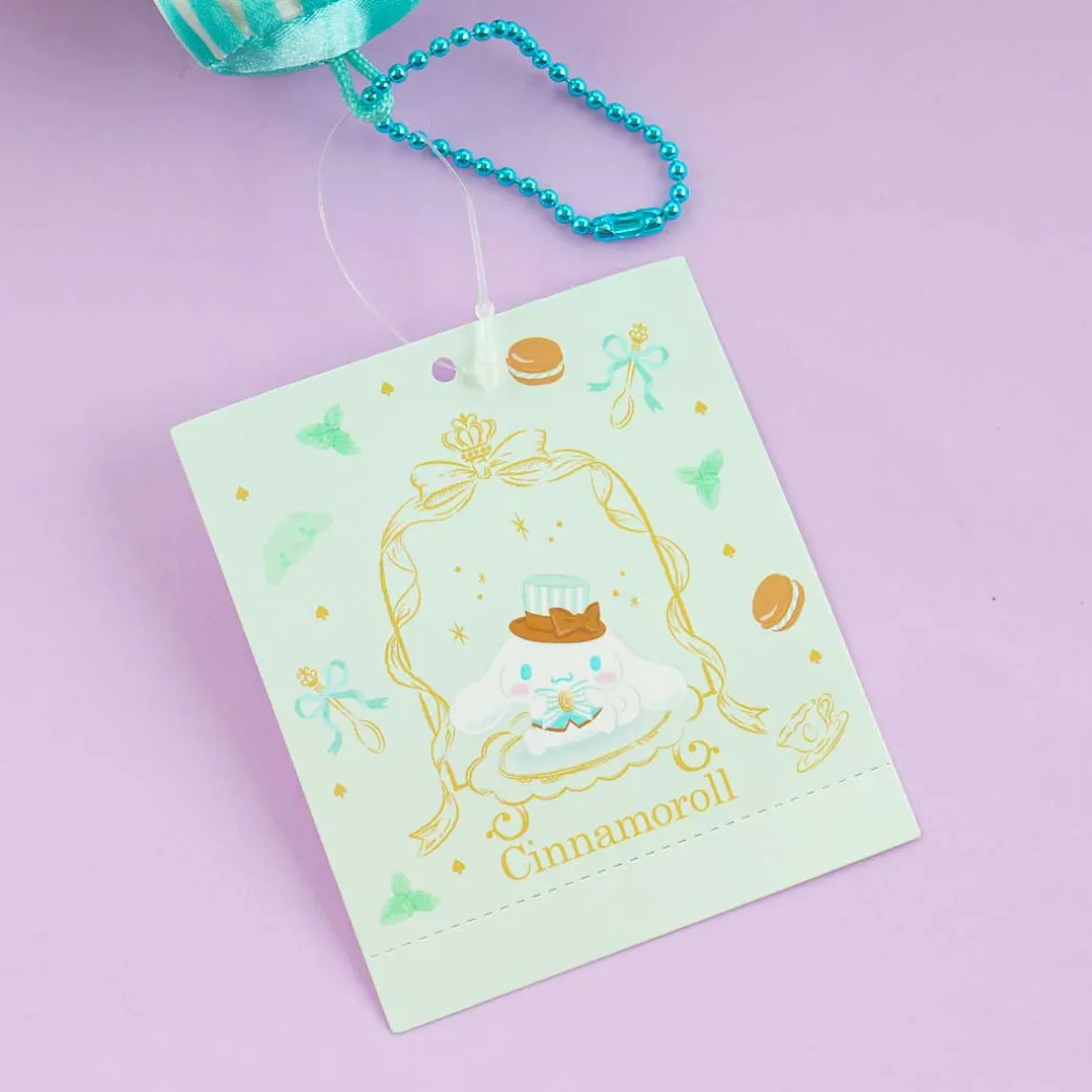 Cinnamoroll Tea Room Plushie - Medium