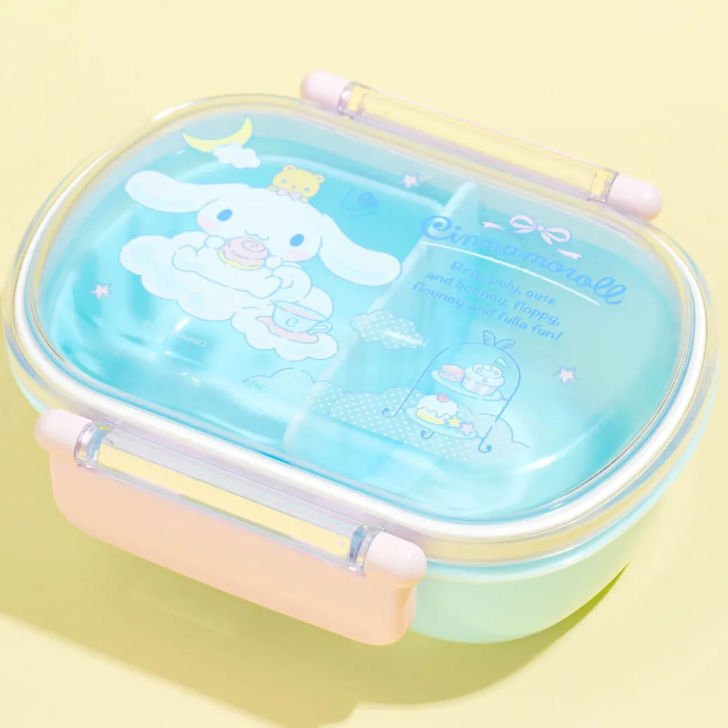Cinnamoroll Tea Time Bento Box