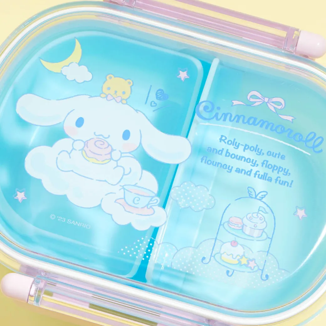 Cinnamoroll Tea Time Bento Box