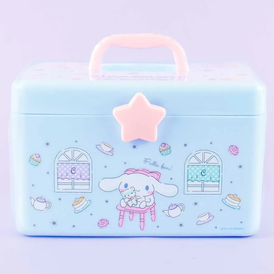 Cinnamoroll Tea Time Jewelry Storage Box