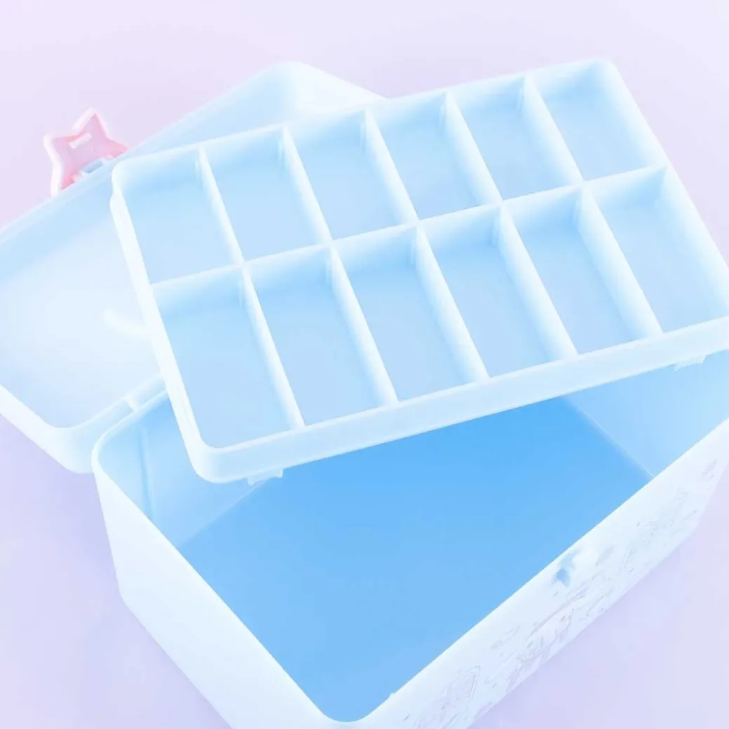 Cinnamoroll Tea Time Jewelry Storage Box