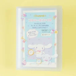 Cinnamoroll Tea Time Mini Folder