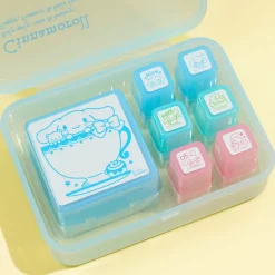 Cinnamoroll Tea Time Stamp Set