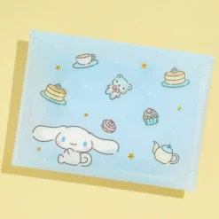 Cinnamoroll Tea Time Sticker Set With Case