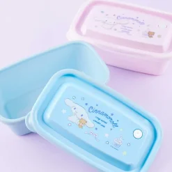 Cinnamoroll Teddy Bear Bento Box Set