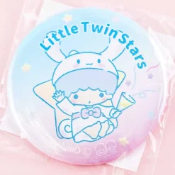 Cinnamoroll 20th Anniversary Badge - Kiki