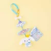 Cinnamoroll 20th Anniversary Sitting Prince Plushie Charm