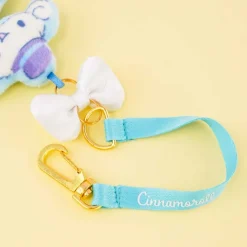 Cinnamoroll 20th Anniversary Sitting Prince Plushie Charm