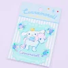Cinnamoroll 20th Anniversary Vinyl Sticker - Cinnamoroll & Corne