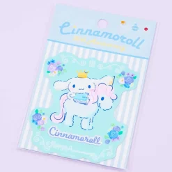 Cinnamoroll 20th Anniversary Vinyl Sticker - Cinnamoroll & Corne