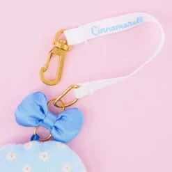 Cinnamoroll 20th Anniversary Prince Plushie Charm