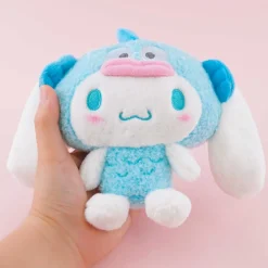 Cinnamoroll 20th Anniversary Narikiri Plushie - Hangyodon / Medium
