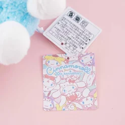 Cinnamoroll 20th Anniversary Narikiri Plushie - Hangyodon / Medium