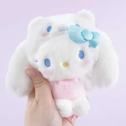 Cinnamoroll 20th Anniversary Plushie - Hello Kitty / Medium