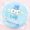Cinnamoroll 20th Anniversary Badge - Espresso