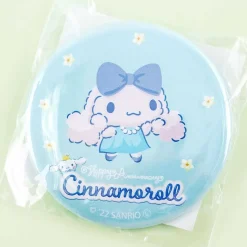 Cinnamoroll 20th Anniversary Badge - Polon