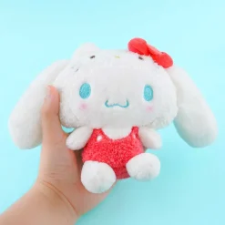 Cinnamoroll 20th Anniversary Narikiri Plushie - Hello Kitty / Medium