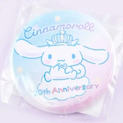 Cinnamoroll 20th Anniversary Prince Badge