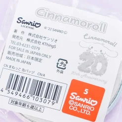 Cinnamoroll 20th Anniversary Prince Badge