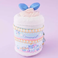 Cinnamoroll 20th Anniversary Fluffy Cake Pouch