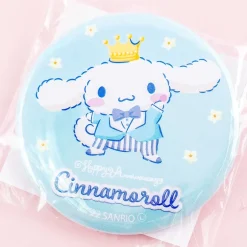 Cinnamoroll 20th Anniversary Crown Badge