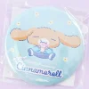 Cinnamoroll 20th Anniversary Badge - Cappuccino
