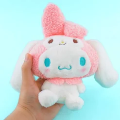 Cinnamoroll 20th Anniversary Narikiri Plushie - My Melody / Medium