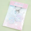 Cinnamoroll 20th Anniversary Triple Charm Keychain - Little Twin Stars