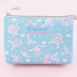 Cinnamoroll 20th Anniversary Cloudy Cosmetic Pouch