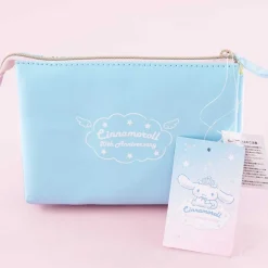 Cinnamoroll 20th Anniversary Cloudy Cosmetic Pouch