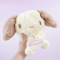 Cinnamoroll 20th Anniversary Plushie - Chiffon / Medium