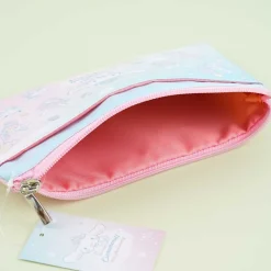 Cinnamoroll 20th Anniversary X Sanrio Characters Mask Pouch - Pink
