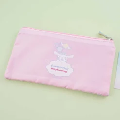 Cinnamoroll 20th Anniversary X Sanrio Characters Mask Pouch - Pink
