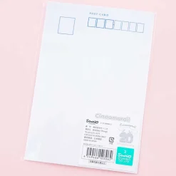 Cinnamoroll 20th Anniversary Postcard Set