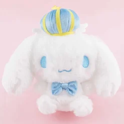 Cinnamoroll 20th Anniversary Crown Plushie - Mini