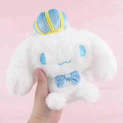 Cinnamoroll 20th Anniversary Crown Plushie - Mini