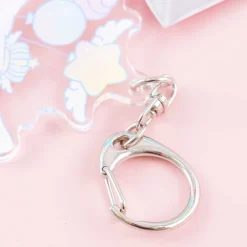 Cinnamoroll 20th Anniversary x Sanrio Characters Acrylic Keychain