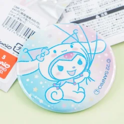 Cinnamoroll 20th Anniversary X Sanrio Characters Trading Can Badge