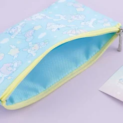 Cinnamoroll 20th Anniversary X Sanrio Characters Mask Pouch - Blue