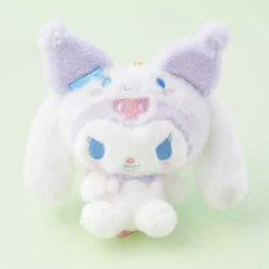 Cinnamoroll 20th Anniversary Plushie - Kuromi / Medium