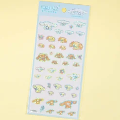 Cinnamoroll Three Up Friendship Stickers